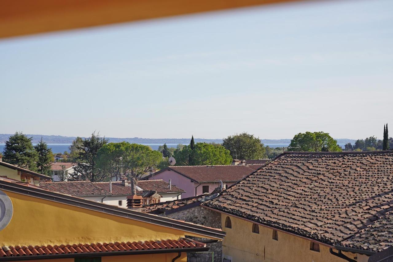 Apartments Villa Bougainville San Felice del Benaco Kültér fotó