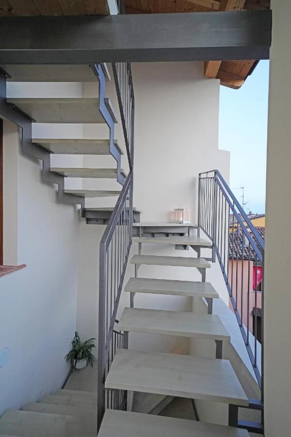 Apartments Villa Bougainville San Felice del Benaco Kültér fotó